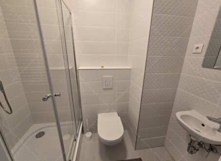Newly built Two-bedrooms close to Corvin promenade