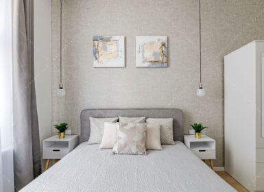 Unique 3 bedrooms + 3 bathrooms in the very center