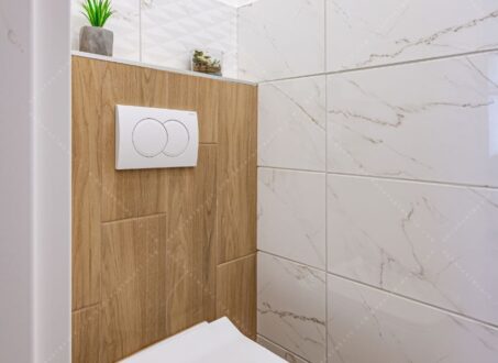 Unique 3 bedrooms + 3 bathrooms in the very center