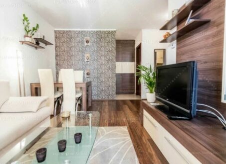 Modern One bedroom close to Corvin Setany