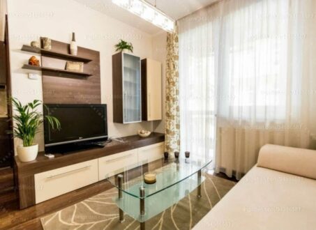 Modern One bedroom close to Corvin Setany