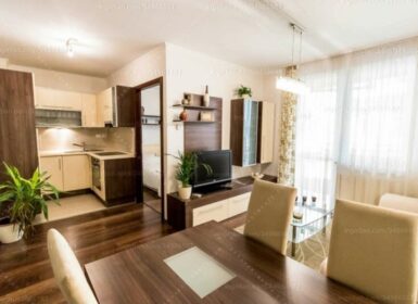 Modern One bedroom close to Corvin Setany