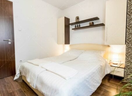 Modern One bedroom close to Corvin Setany