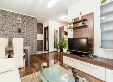 Modern One bedroom close to Corvin Setany