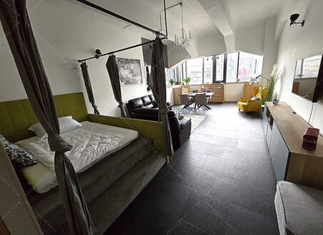 Luxury Apartment for Rent – Budapest V, Múzeum körút 1.