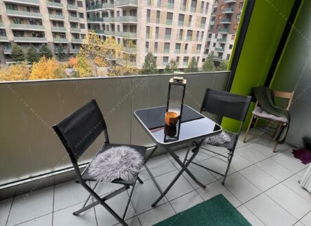 Studio Apartment for Rent – Corvin Sétány, Átrium Building