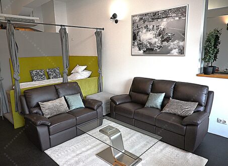 Luxury Apartment for Rent – Budapest V, Múzeum körút 1.