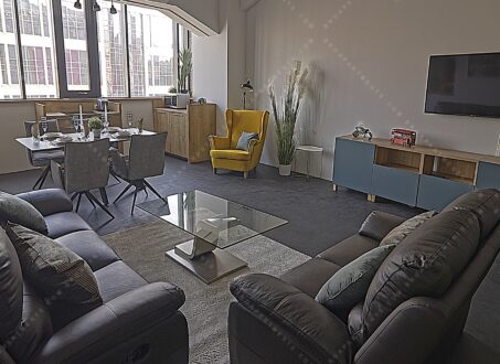 Luxury Apartment for Rent – Budapest V, Múzeum körút 1.