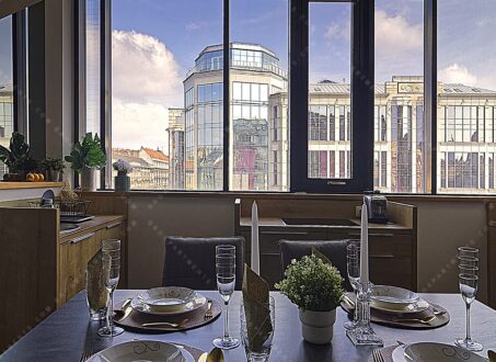 Luxury Apartment for Rent – Budapest V, Múzeum körút 1.