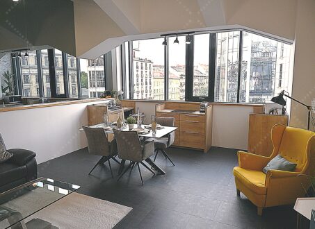 Luxury Apartment for Rent – Budapest V, Múzeum körút 1.