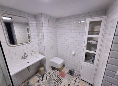 Large One-bedroom in the very center of Budapest