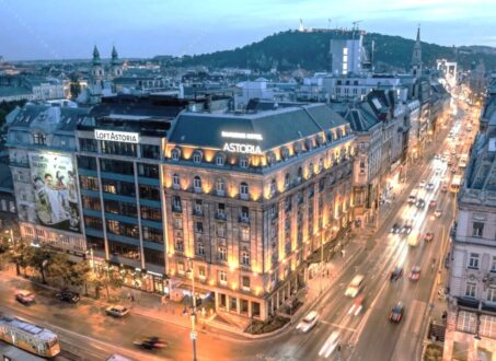 Luxury Apartment for Rent – Budapest V, Múzeum körút 1.
