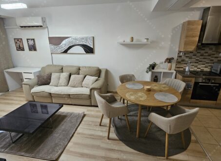Apartment for Rent in District VIII, Corvin Promenade