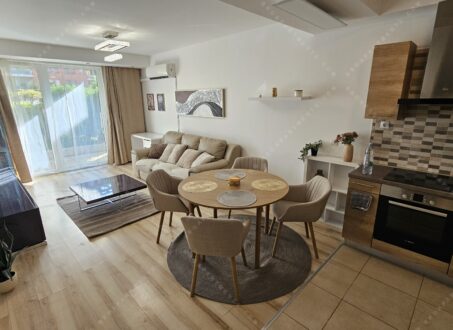 Apartment for Rent in District VIII, Corvin Promenade