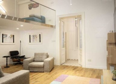 For Rent – Spacious 2-Bedrooms Apartment in 5th District, Veres Pálné utca 16