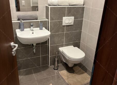 Studio Apartment for Rent – Corvin Sétány, Átrium Building