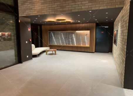 Fully furnished studio apartment for rent – From November