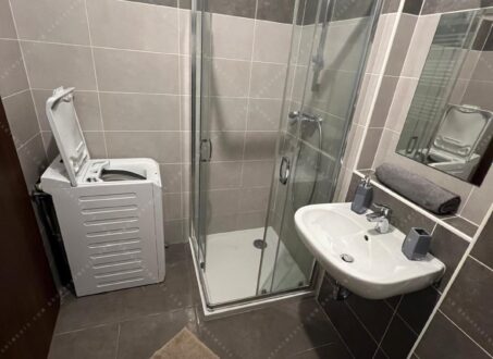 Studio Apartment for Rent – Corvin Sétány, Átrium Building
