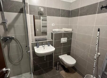 Studio Apartment for Rent – Corvin Sétány, Átrium Building