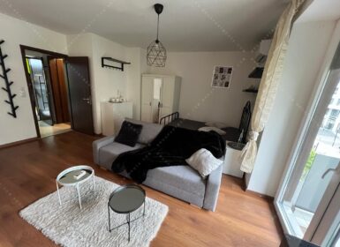 Studio Apartment for Rent – Corvin Sétány, Átrium Building