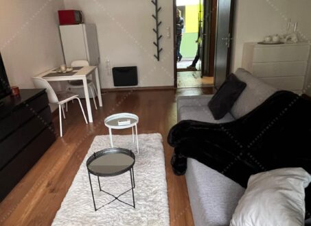 Studio Apartment for Rent – Corvin Sétány, Átrium Building