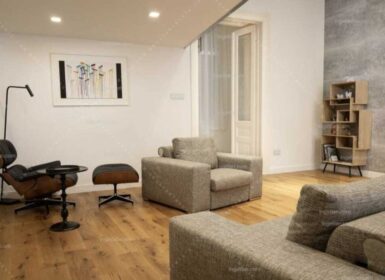 For Rent – Spacious 2-Bedrooms Apartment in 5th District, Veres Pálné utca 16