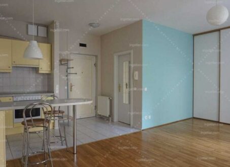 For Rent: Modern 35m² Studio