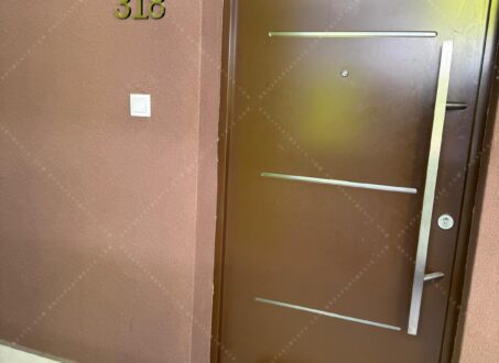 Studio Apartment for Rent – Corvin Sétány, Átrium Building
