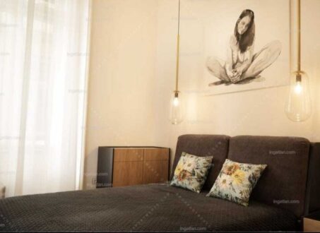 For Rent – Spacious 2-Bedrooms Apartment in 5th District, Veres Pálné utca 16