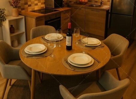 Apartment for Rent in District VIII, Corvin Promenade