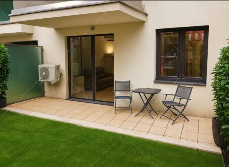 Apartment for Rent in District VIII, Corvin Promenade