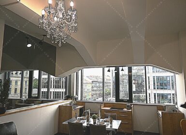 Large One-bedroom in the very center of Budapest