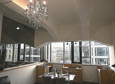 Luxury Apartment for Rent – Budapest V, Múzeum körút 1.