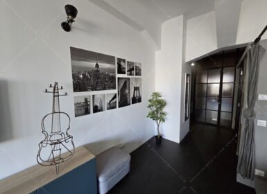 Large One-bedroom in the very center of Budapest