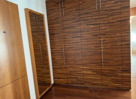 Downtown Panoramic 2Bedrooms Apartment for Long-Term Rent