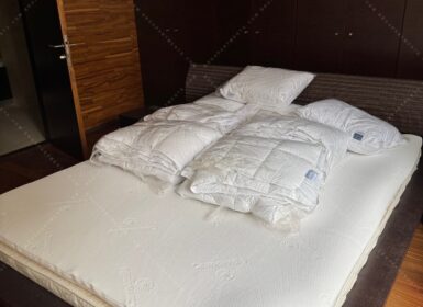 Downtown Panoramic 2Bedrooms Apartment for Long-Term Rent