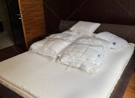 Downtown Panoramic 2Bedrooms Apartment for Long-Term Rent