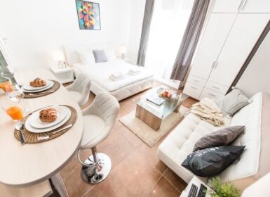 For Rent – Fully Furnished Apartment in Budapest 5th District