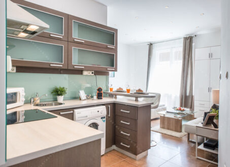 For Rent – Fully Furnished Apartment in Budapest 5th District