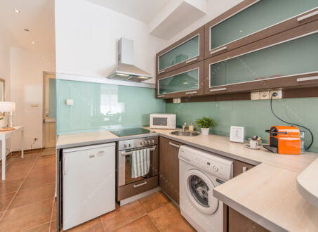 For Rent – Fully Furnished Apartment in Budapest 5th District