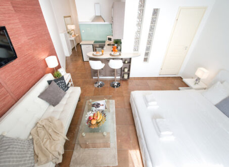 For Rent – Fully Furnished Apartment in Budapest 5th District