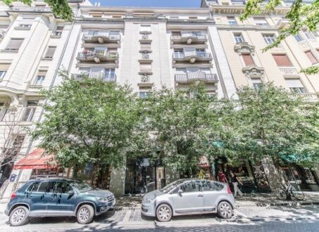 For Rent – Fully Furnished Apartment in Budapest 5th District