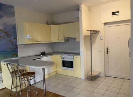 For Rent: Modern 35m² Studio