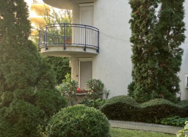 For Rent: Modern 35m² Studio