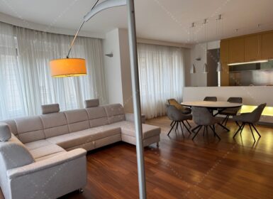 Downtown Panoramic 2Bedrooms Apartment for Long-Term Rent