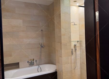 Downtown Panoramic 2Bedrooms Apartment for Long-Term Rent