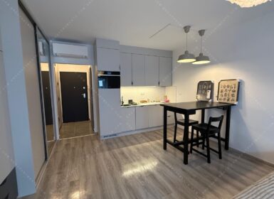 Brand-new Studio with Balcony for Rent – District XIII, Near Westend & Lehel tér