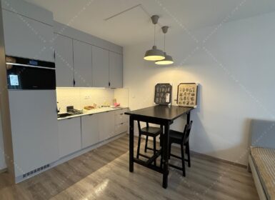 Brand-new Studio with Balcony for Rent – District XIII, Near Westend & Lehel tér