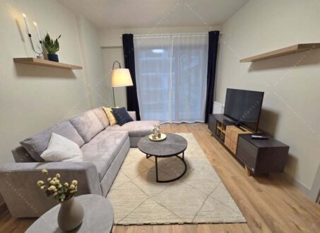 Newly-built One-bedroom apartment in Citypearl residence