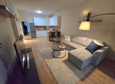 Newly-built One-bedroom apartment in Citypearl residence